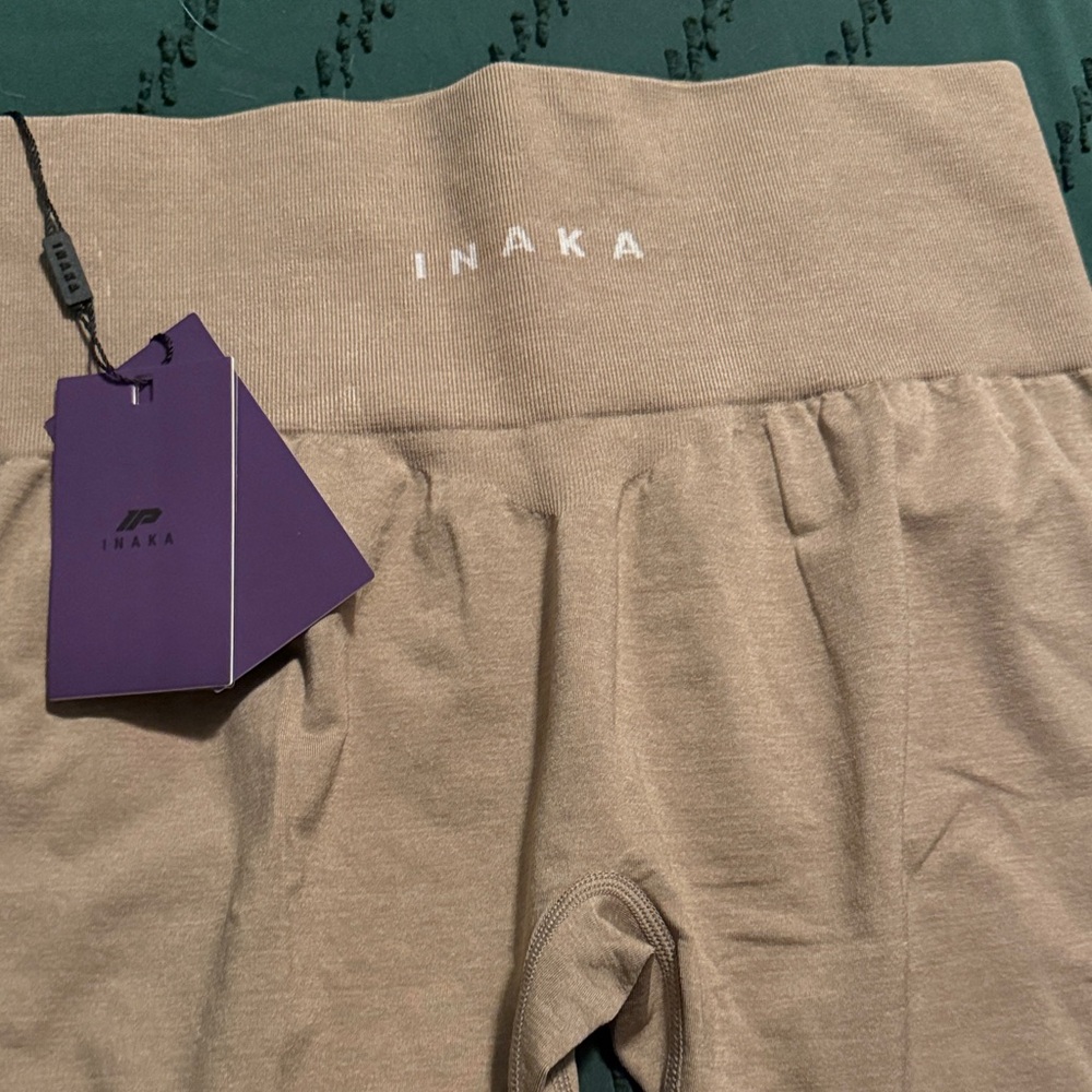 Inaka Tan Leggings